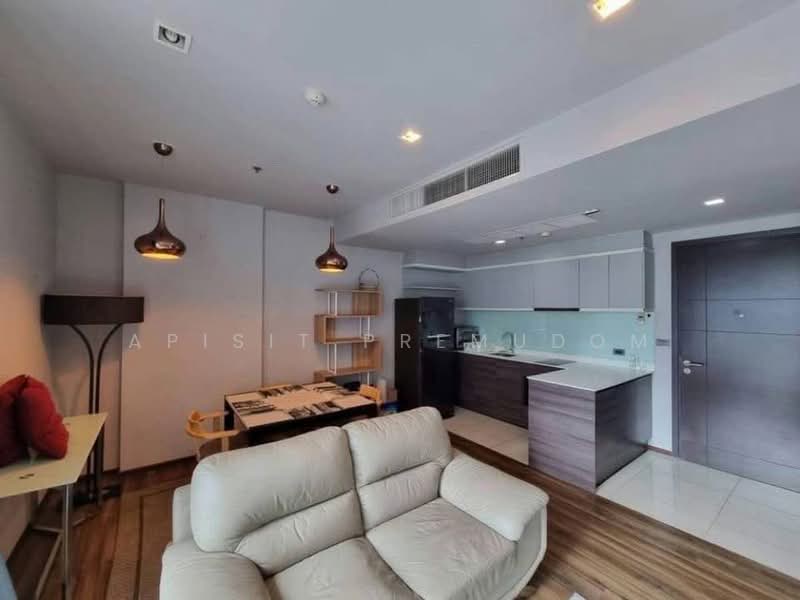 CEIL by Sansiri : ซีล บาย แสนสิริ, กรุงเทพ, 11 ซอยเอกมัย 12 ถนนสุขุมวิท 63, คลองตันเหนือ, วัฒนา, กรุงเทพ, 65 ตร.ม., คอนโด ให้เช่า, โดย Apisit Premudom, 500307775 - DDproperty.com