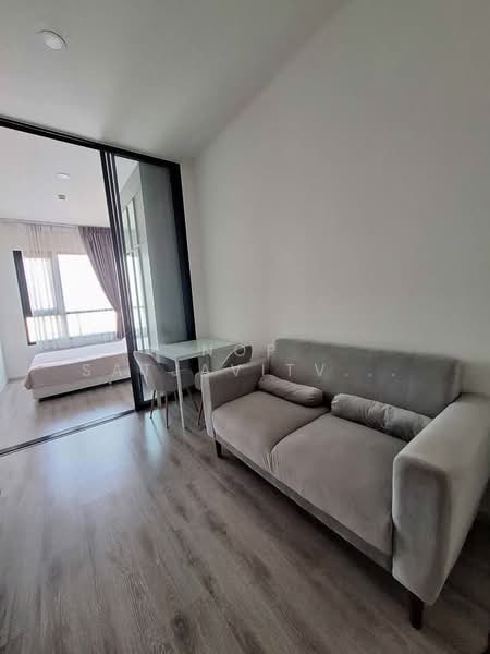 Knightsbridge Prime Ratchayothin, Bangkok, 22 Phahon Yothin, Chatuchak, Bangkok, 1 Bedroom, 27 sqm, Condo For Rent, by Nop Satjavitvisarn, 500307778 - DDproperty.com