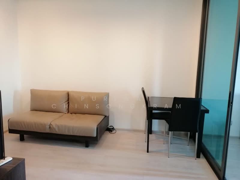 Rhythm Rangnam, Bangkok, 10 Rangnam Road, Thanon Phaya Thai, Ratchathewi, Bangkok, 1 Bedroom, 35 sqm, Condo For Rent, by Puriwat Chinsongkram, 500307779 - DDproperty.com
