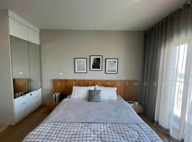 Noble Reveal, Bangkok, 36 Soi Sukhumvit 63, Ekamai Road, Phra Kanong Nua, Watthana, Bangkok, 1 Bedroom, 32 sqm, Condo For Rent, by Trinnaya Dungsirisangthong, 500307780 - DDproperty.com