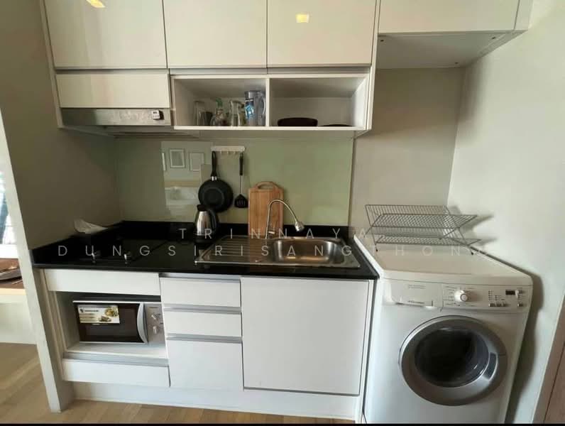Noble Reveal, Bangkok, 36 Soi Sukhumvit 63, Ekamai Road, Phra Kanong Nua, Watthana, Bangkok, 1 Bedroom, 32 sqm, Condo For Rent, by Trinnaya Dungsirisangthong, 500307780 - DDproperty.com