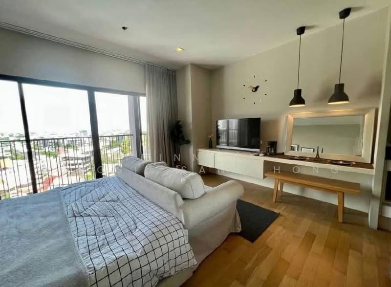 Noble Reveal, Bangkok, 36 Soi Sukhumvit 63, Ekamai Road, Phra Kanong Nua, Watthana, Bangkok, 1 Bedroom, 32 sqm, Condo For Rent, by Trinnaya Dungsirisangthong, 500307780 - DDproperty.com
