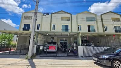 ขาย - หมู่บ้านซิตี้เซนส์ พระราม2-มหาชัย (City Sense Rama2-Mahachai), สมุทรสาคร