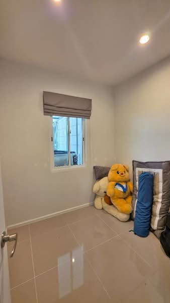 หมู่บ้านซิตี้เซนส์ พระราม2-มหาชัย (City Sense Rama2-Mahachai), Samut Sakhon, Bang Ya Praek, Muang Samut Sakhon, Samut Sakhon, 4 Bedrooms, 130 sqm, Townhouse For Sale, by The Best Property เค้ก, 500307782 - DDproperty.com