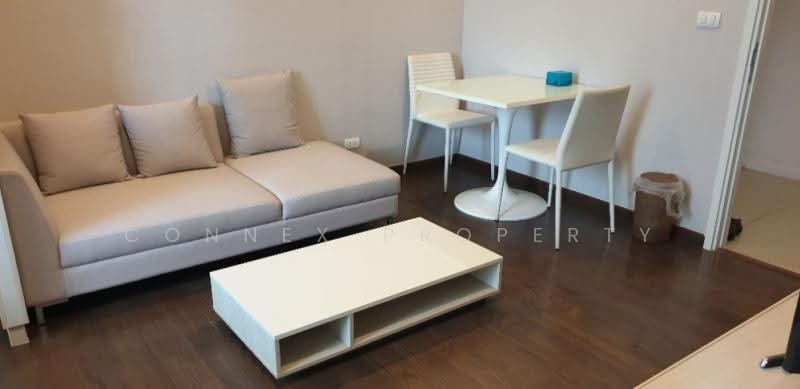 Q Asoke, Bangkok, 1678 Petchaburi Road, Makkasan, Ratchathewi, Bangkok, 1 Bedroom, 31 sqm, Condo For Rent, by Connex Property, 500307784 - DDproperty.com