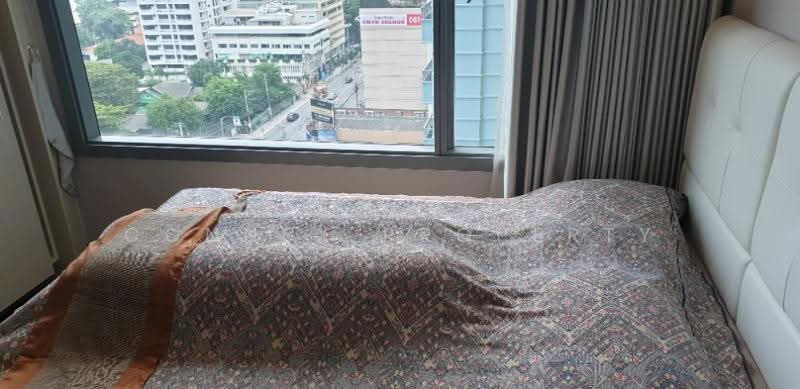 Q Asoke, Bangkok, 1678 Petchaburi Road, Makkasan, Ratchathewi, Bangkok, 1 Bedroom, 31 sqm, Condo For Rent, by Connex Property, 500307784 - DDproperty.com