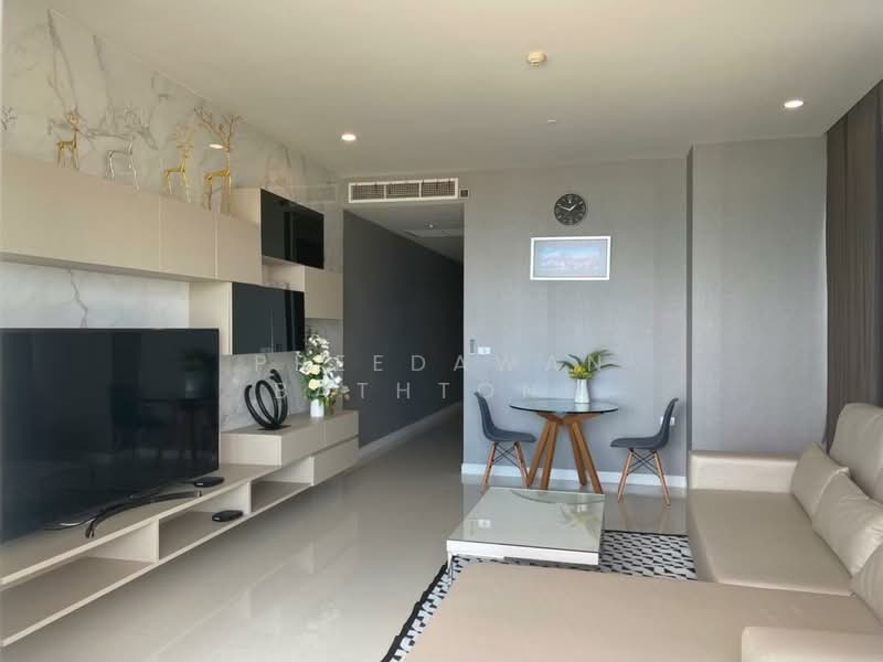 Movenpick White Sand Beach Pattaya, Chon Buri (Pattaya), 56 Moo 2 Sukhumvit Road, Na Chom Thian, Sattahip, Chon Buri (Pattaya), 2 Bedrooms, 82 sqm, Condo For Rent, by Patchara Srisak, 500307785 - DDproperty.com