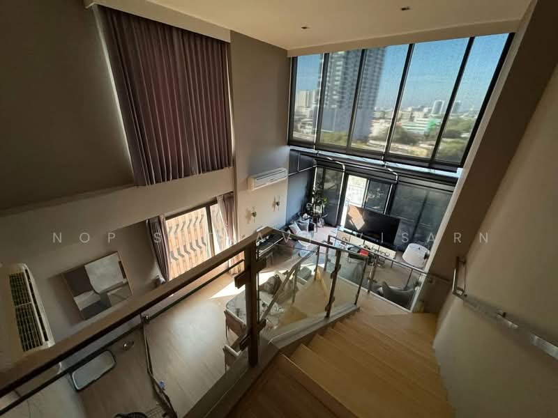 M Jatujak, Bangkok, Phahonyothin Road, Chatuchak, Bangkok, 2 Bedrooms, 80 sqm, Condo For Sale, by Nop Satjavitvisarn, 500307789 - DDproperty.com