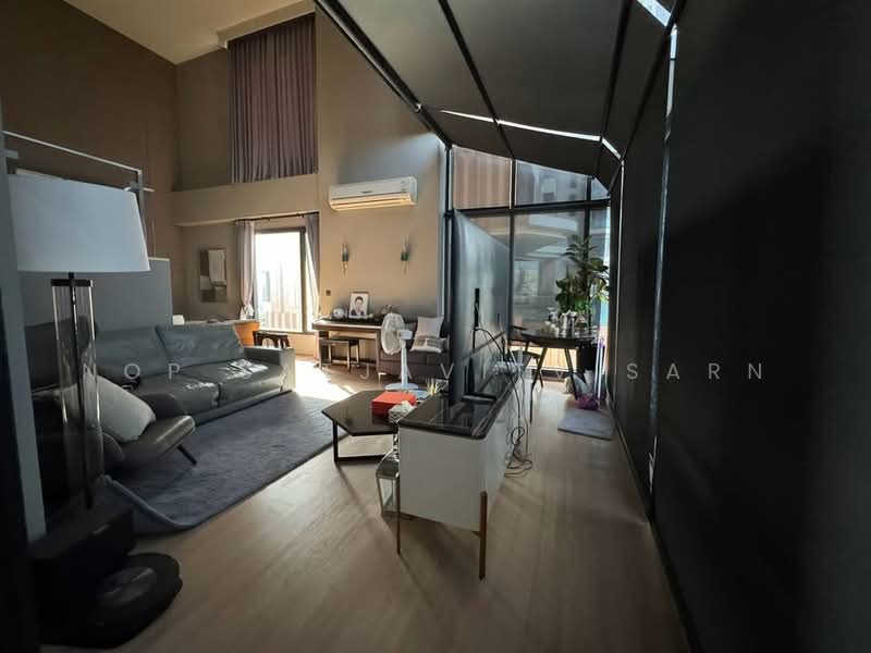 M Jatujak, Bangkok, Phahonyothin Road, Chatuchak, Bangkok, 2 Bedrooms, 80 sqm, Condo For Sale, by Nop Satjavitvisarn, 500307789 - DDproperty.com