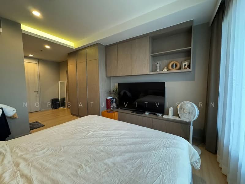 M Jatujak, Bangkok, Phahonyothin Road, Chatuchak, Bangkok, 2 Bedrooms, 80 sqm, Condo For Sale, by Nop Satjavitvisarn, 500307789 - DDproperty.com