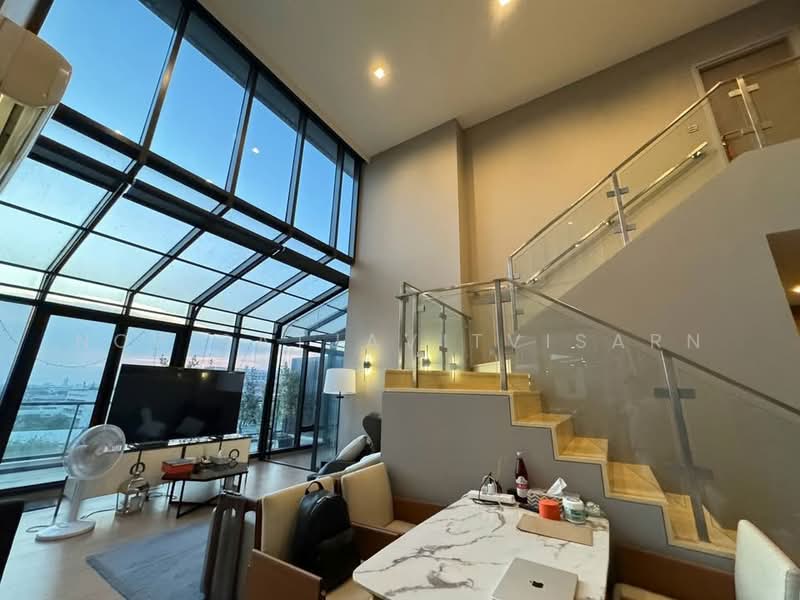 M Jatujak, Bangkok, Phahonyothin Road, Chatuchak, Bangkok, 2 Bedrooms, 80 sqm, Condo For Sale, by Nop Satjavitvisarn, 500307789 - DDproperty.com