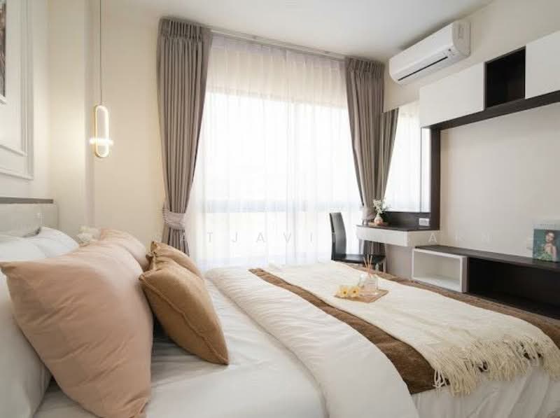 Supalai Cute Ratchayothin-Phaholyothin 34, Bangkok, Paholayothin Road, Sena Nikhom, Chatuchak, Bangkok, 2 Bedrooms, 45 sqm, Condo For Sale, by Nop Satjavitvisarn, 500307790 - DDproperty.com