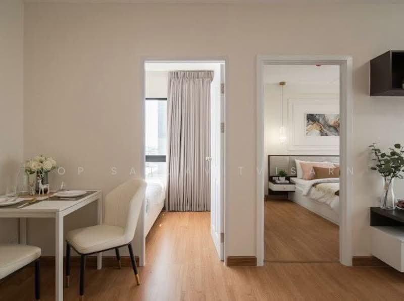Supalai Cute Ratchayothin-Phaholyothin 34, Bangkok, Paholayothin Road, Sena Nikhom, Chatuchak, Bangkok, 2 Bedrooms, 45 sqm, Condo For Sale, by Nop Satjavitvisarn, 500307790 - DDproperty.com