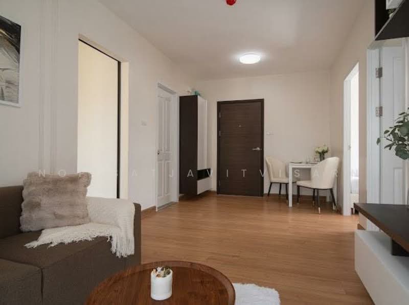 Supalai Cute Ratchayothin-Phaholyothin 34, Bangkok, Paholayothin Road, Sena Nikhom, Chatuchak, Bangkok, 2 Bedrooms, 45 sqm, Condo For Sale, by Nop Satjavitvisarn, 500307790 - DDproperty.com