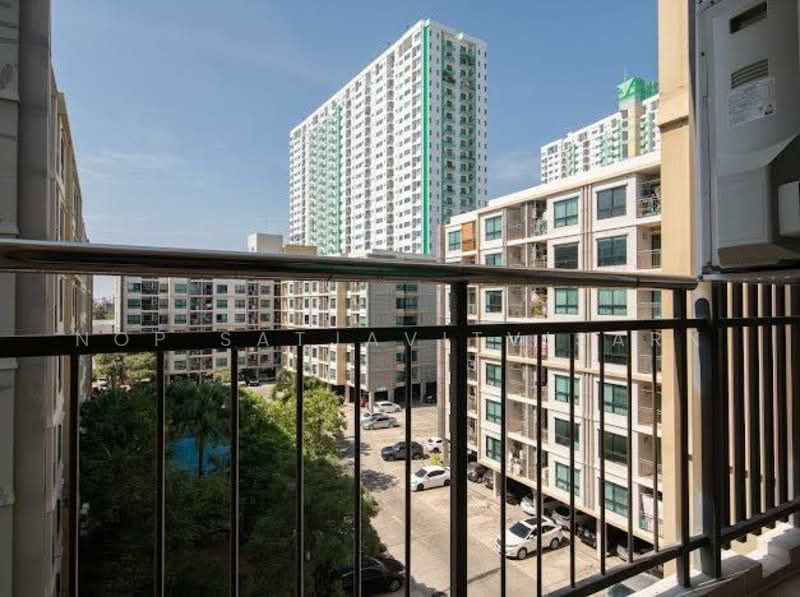 Supalai Cute Ratchayothin-Phaholyothin 34, Bangkok, Paholayothin Road, Sena Nikhom, Chatuchak, Bangkok, 2 Bedrooms, 45 sqm, Condo For Sale, by Nop Satjavitvisarn, 500307790 - DDproperty.com