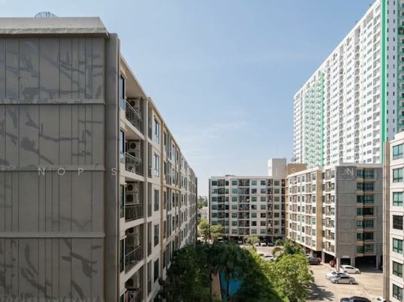 Supalai Cute Ratchayothin-Phaholyothin 34, Bangkok, Paholayothin Road, Sena Nikhom, Chatuchak, Bangkok, 2 Bedrooms, 45 sqm, Condo For Sale, by Nop Satjavitvisarn, 500307790 - DDproperty.com