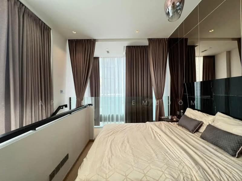 28 Chidlom, Bangkok, 28 Chit Lom Alley, Lumphini, Pathum Wan, Bangkok, 1 Bedroom, 51 sqm, Condo For Rent, by Apisit Premudom, 500307792 - DDproperty.com