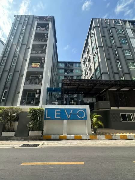 Levo Ladprao 18 Project 1, Bangkok, No. 118, Jom Phon, Chatuchak, Bangkok, 1 Bedroom, 27 sqm, Condo For Sale, by Nop Satjavitvisarn, 500307793 - DDproperty.com