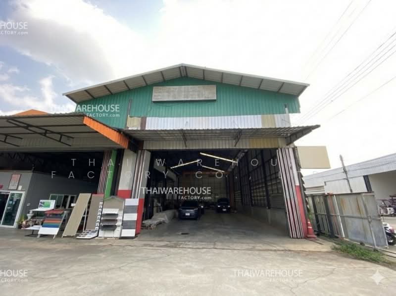 Warehouse for Rent 420 sqm Khlong Sam Wa Bangkok with 5 Ton Crane Trailer Access, Bangkok, Bang Chun, Khlong Sam Wa, Bangkok, , 420 sqm, Warehouse/Factory For Rent, by THAI WAREHOUSE FACTORY CO., LTD., 500307794 - DDproperty.com