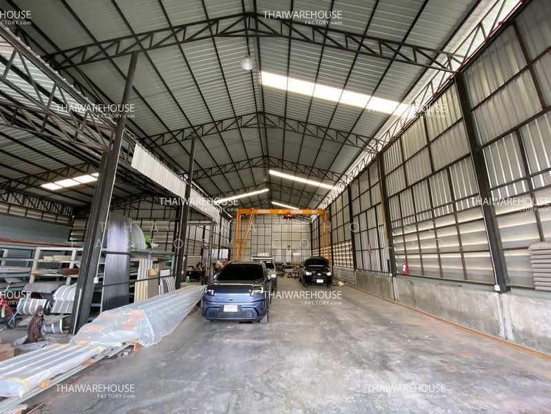 Warehouse for Rent 420 sqm Khlong Sam Wa Bangkok with 5 Ton Crane Trailer Access, Bangkok, Bang Chun, Khlong Sam Wa, Bangkok, , 420 sqm, Warehouse/Factory For Rent, by THAI WAREHOUSE FACTORY CO., LTD., 500307794 - DDproperty.com