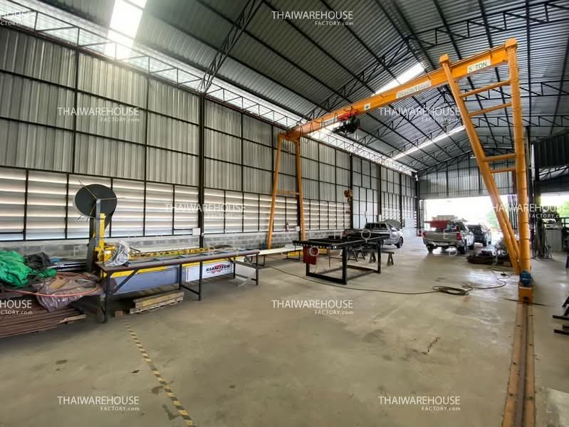 Warehouse for Rent 420 sqm Khlong Sam Wa Bangkok with 5 Ton Crane Trailer Access, Bangkok, Bang Chun, Khlong Sam Wa, Bangkok, , 420 sqm, Warehouse/Factory For Rent, by THAI WAREHOUSE FACTORY CO., LTD., 500307794 - DDproperty.com