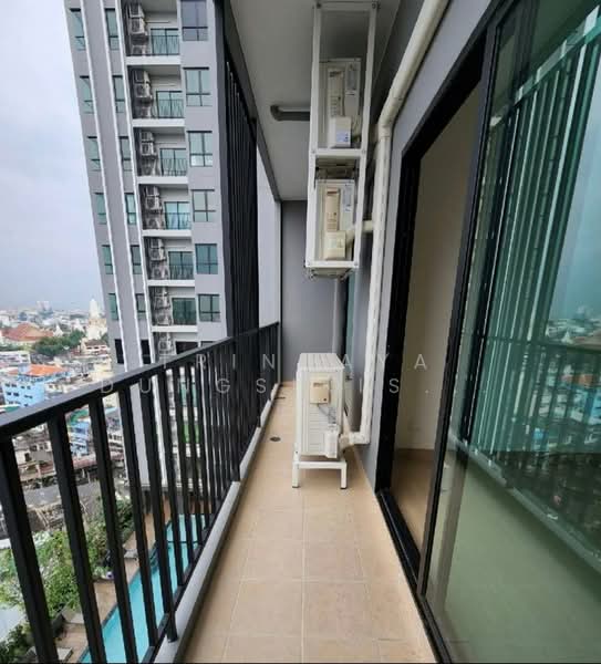 Supalai Loft Prajadhipok-Wongwian Yai : ศุภาลัย ลอฟท์ ประชาธิปก-วงเวียนใหญ่, กรุงเทพ, ถนนประชาธิปก, สมเด็จเจ้าพระยา, คลองสาน, กรุงเทพ, 71 ตร.ม., คอนโด ขาย, โดย Trinnaya Dungsirisangthong, 500307795 - DDproperty.com