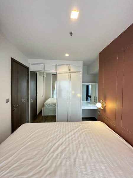 Life Ladprao Valley, Bangkok, Phaholyothin Road, Jom Phon, Chatuchak, Bangkok, 2 Bedrooms, 49 sqm, Condo For Rent, by Nop Satjavitvisarn, 500307797 - DDproperty.com
