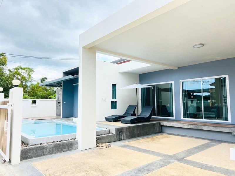 Andara Lake View, Phuket, Choeng Thale, Thalang, Phuket, 3 Bedrooms, 180 sqm, Villa For Rent, by Min, 500307798 - DDproperty.com