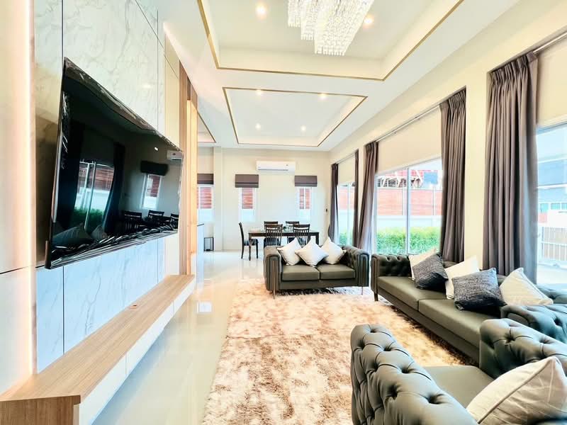 Andara Lake View, Phuket, Choeng Thale, Thalang, Phuket, 3 Bedrooms, 180 sqm, Villa For Rent, by Min, 500307798 - DDproperty.com