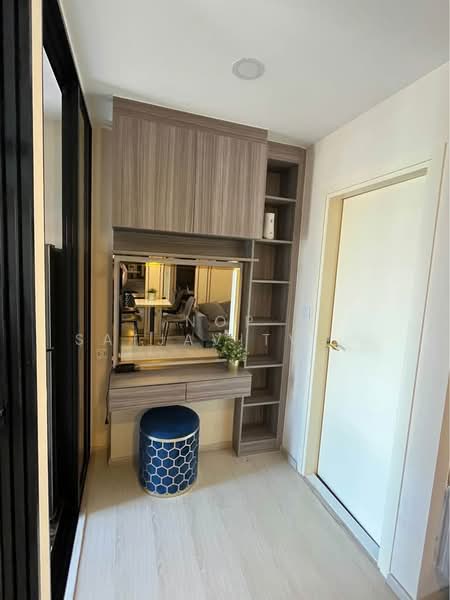 Kensington Phaholyothin 63, Bangkok, Soi Phaholyothin 63, Phaholyothin Road, Anusaowari, Bang Khen, Bangkok, 1 Bedroom, 29 sqm, Condo For Rent, by Nop Satjavitvisarn, 500307800 - DDproperty.com
