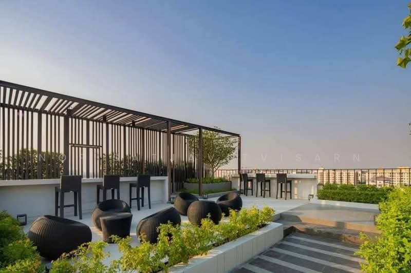 Kensington Phaholyothin 63, Bangkok, Soi Phaholyothin 63, Phaholyothin Road, Anusaowari, Bang Khen, Bangkok, 1 Bedroom, 29 sqm, Condo For Rent, by Nop Satjavitvisarn, 500307800 - DDproperty.com