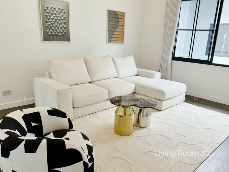 Narasiri Phahol-Watcharapol, Bangkok, Tha Rang, Bang Khen, Bangkok, 4 Bedrooms, 412 sqm, Single Detached House For Rent, by Kanrutai Dawruang, 500307801 - DDproperty.com