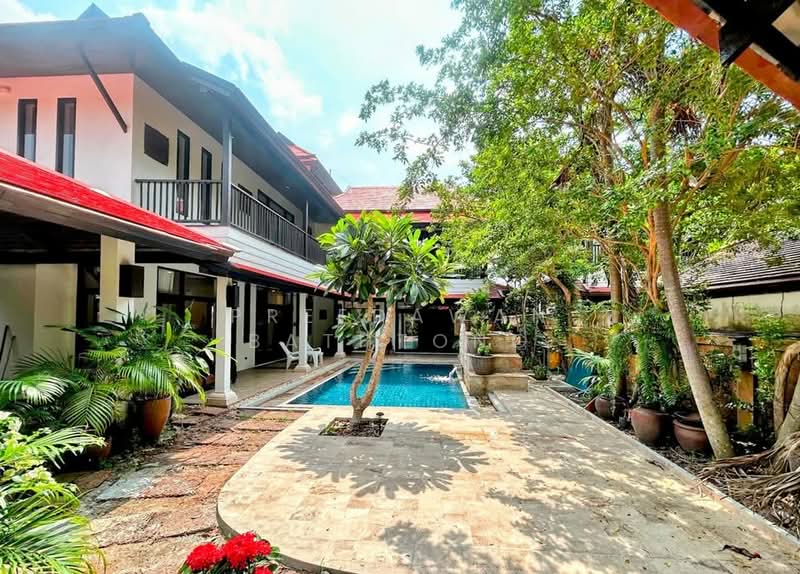 วิลล่า 3-ห้องนอน, ชลบุรี, หนองปรือ, บางละมุง, ชลบุรี, 300 ตร.ม., วิลล่า ให้เช่า, โดย Patchara Srisak, 500307803 - DDproperty.com