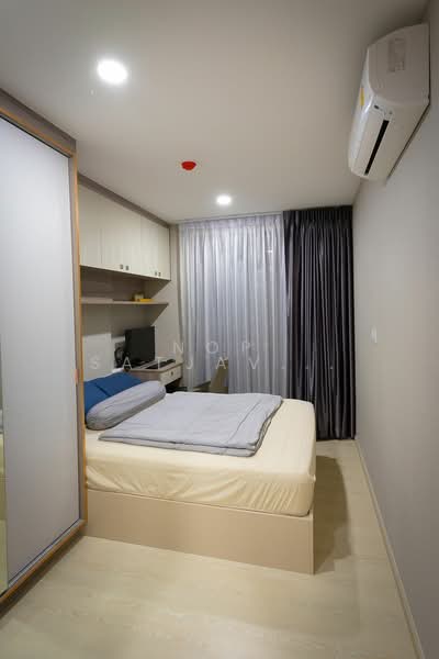KnightsBridge Phaholyothin Interchange, Bangkok, Phahonyothin Road, Anusaowari, Bang Khen, Bangkok, 1 Bedroom, 29 sqm, Condo For Sale, by Nop Satjavitvisarn, 500307804 - DDproperty.com