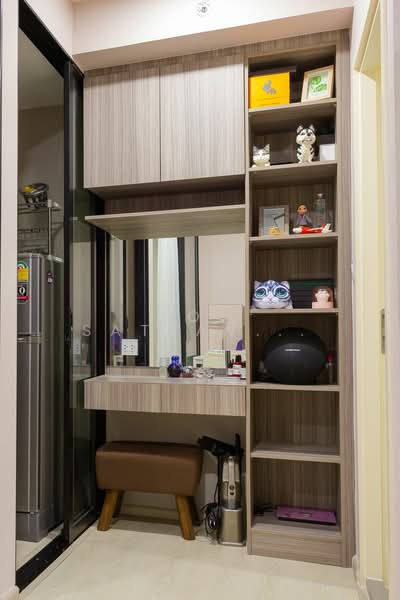 KnightsBridge Phaholyothin Interchange, Bangkok, Phahonyothin Road, Anusaowari, Bang Khen, Bangkok, 1 Bedroom, 29 sqm, Condo For Sale, by Nop Satjavitvisarn, 500307804 - DDproperty.com
