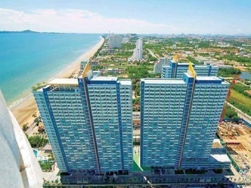 Lumpini Park Beach Jomtien : ลุมพินี พาร์ค บีช จอมเทียน, ชลบุรี, ถนน จอมเทียนสายหนึ่ง, นาเกลือ, บางละมุง, ชลบุรี, 28 ตร.ม., คอนโด ขาย, โดย Yupin Sikharetphet, 500307807 - DDproperty.com