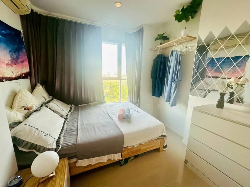 Lumpini Park Beach Jomtien, Chon Buri (Pattaya), Jomtiensaineung Rd, Na Kloe, Bang Lamung (Pattaya), Chon Buri (Pattaya), 1 Bedroom, 28 sqm, Condo For Sale, by Yupin Sikharetphet, 500307807 - DDproperty.com