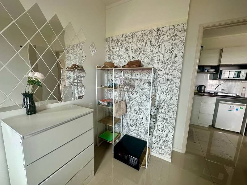Lumpini Park Beach Jomtien, Chon Buri (Pattaya), Jomtiensaineung Rd, Na Kloe, Bang Lamung (Pattaya), Chon Buri (Pattaya), 1 Bedroom, 28 sqm, Condo For Sale, by Yupin Sikharetphet, 500307807 - DDproperty.com
