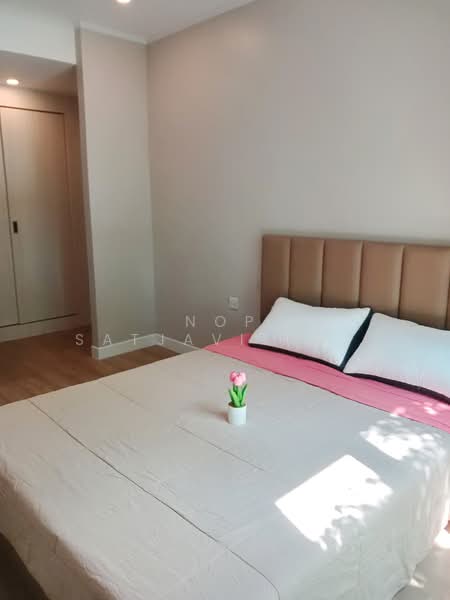 Maison Garden Chaeng Watthana 2, Bangkok, Soi Chaengwattana 12, intersection 4-7-4-1, Thung Song Hong, Lak Si, Bangkok, 1 Bedroom, 51 sqm, Condo For Rent, by Nop Satjavitvisarn, 500307809 - DDproperty.com