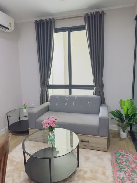 Maison Garden Chaeng Watthana 2, Bangkok, Soi Chaengwattana 12, intersection 4-7-4-1, Thung Song Hong, Lak Si, Bangkok, 1 Bedroom, 51 sqm, Condo For Rent, by Nop Satjavitvisarn, 500307809 - DDproperty.com