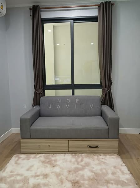 Maison Garden Chaeng Watthana 2, Bangkok, Soi Chaengwattana 12, intersection 4-7-4-1, Thung Song Hong, Lak Si, Bangkok, 1 Bedroom, 51 sqm, Condo For Rent, by Nop Satjavitvisarn, 500307809 - DDproperty.com