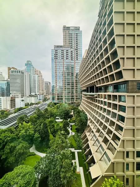 The Residences at Sindhorn Kempinski, Bangkok, 88 Soi Tonson Sarasin Road, Lumphini, Pathum Wan, Bangkok, 2 Bedrooms, 144 sqm, Apartment For Rent, by Sanick Sawaisanyakorn, 500307810 - DDproperty.com
