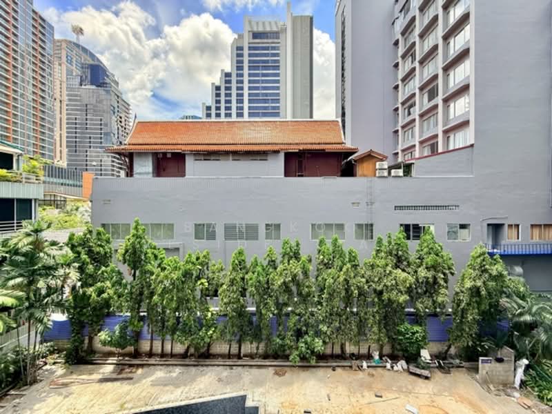 Premier Condominium : พรีเมียร์ คอนโดมิเนียม, กรุงเทพ, ถนนสุขุมวิท 24, คลองตัน, คลองเตย, กรุงเทพ, 121 ตร.ม., คอนโด ให้เช่า, โดย Bangkok Residential, 500307812 - DDproperty.com