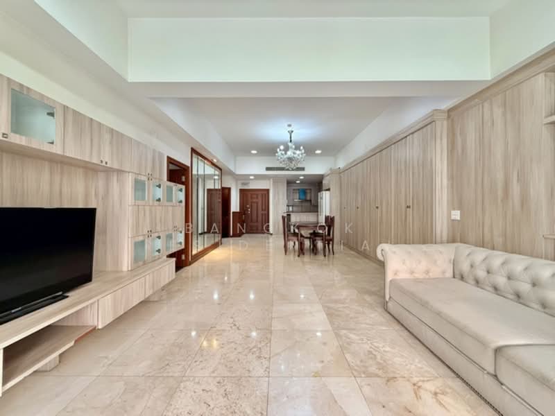Premier Condominium : พรีเมียร์ คอนโดมิเนียม, กรุงเทพ, ถนนสุขุมวิท 24, คลองตัน, คลองเตย, กรุงเทพ, 121 ตร.ม., คอนโด ให้เช่า, โดย Bangkok Residential, 500307812 - DDproperty.com