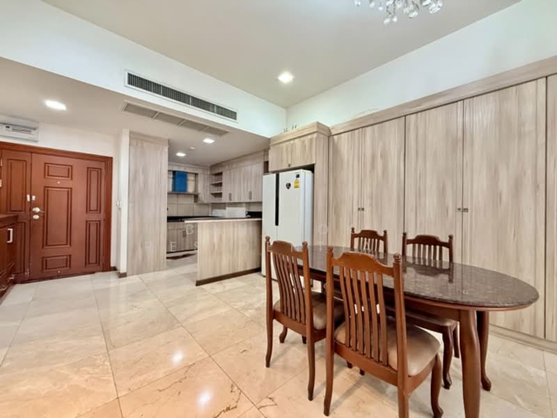 Premier Condominium : พรีเมียร์ คอนโดมิเนียม, กรุงเทพ, ถนนสุขุมวิท 24, คลองตัน, คลองเตย, กรุงเทพ, 121 ตร.ม., คอนโด ให้เช่า, โดย Bangkok Residential, 500307812 - DDproperty.com