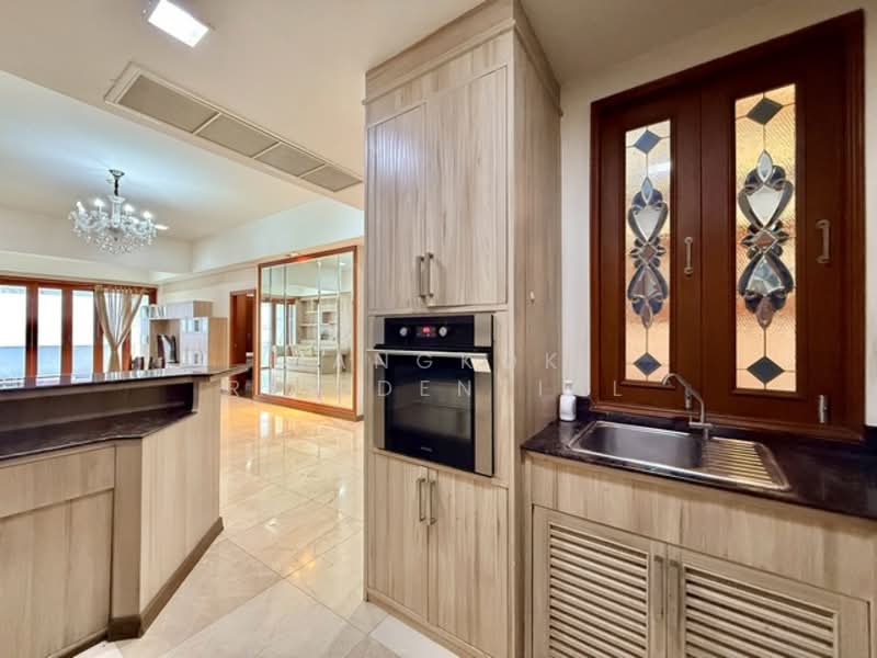 Premier Condominium, Bangkok, Sukhumvit 24 Alley, Khong Tan, Khlong Toei, Bangkok, 2 Bedrooms, 121 sqm, Condo For Rent, by Bangkok Residential, 500307812 - DDproperty.com
