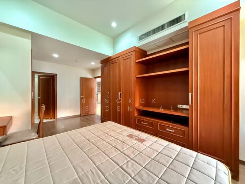 Premier Condominium : พรีเมียร์ คอนโดมิเนียม, กรุงเทพ, ถนนสุขุมวิท 24, คลองตัน, คลองเตย, กรุงเทพ, 121 ตร.ม., คอนโด ให้เช่า, โดย Bangkok Residential, 500307812 - DDproperty.com