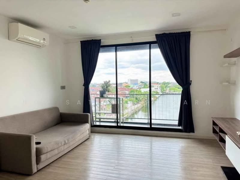 Atmoz Ladprao 71 : แอทโมซ ลาดพร้าว 71, กรุงเทพ, ซอย ลาดพร้าว 71, ลาดพร้าว, กรุงเทพ, 52 ตร.ม., คอนโด ให้เช่า, โดย Nop Satjavitvisarn, 500307817 - DDproperty.com