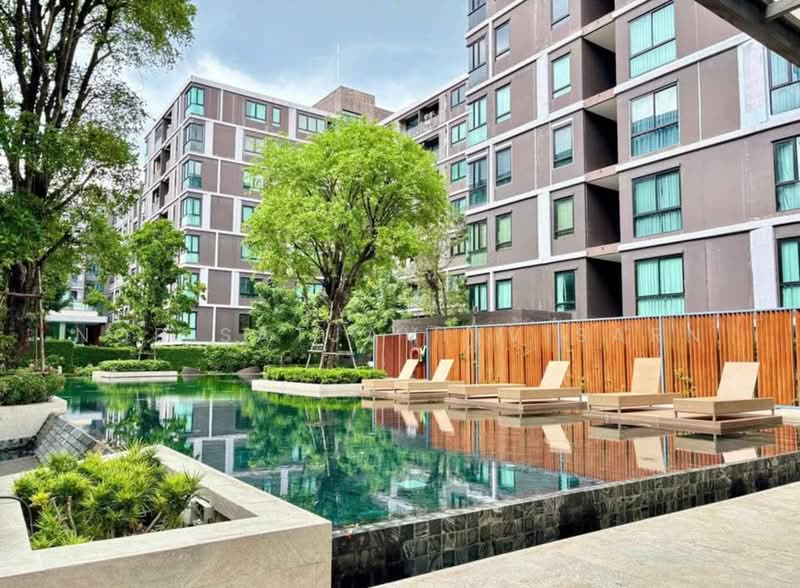 Atmoz Ladprao 71, Bangkok, Soi Lat Phrao 71, Lat Phrao, Bangkok, 2 Bedrooms, 52 sqm, Condo For Rent, by Nop Satjavitvisarn, 500307817 - DDproperty.com