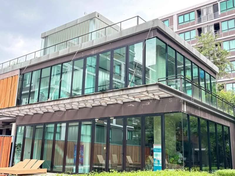 Atmoz Ladprao 71, Bangkok, Soi Lat Phrao 71, Lat Phrao, Bangkok, 2 Bedrooms, 52 sqm, Condo For Rent, by Nop Satjavitvisarn, 500307817 - DDproperty.com